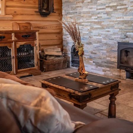Privatus Rastinis Namas Su Pirtimi Villa Deckiai Екстериор снимка